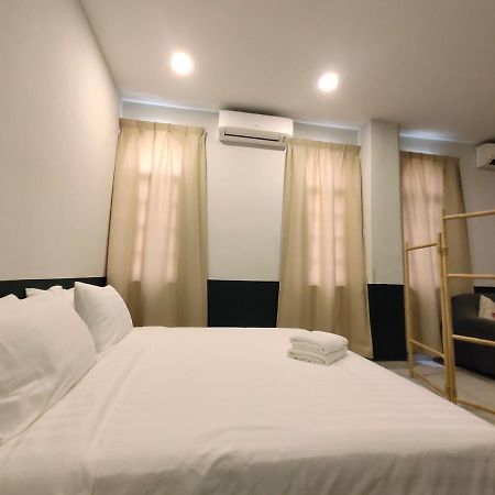 โรงแรมวินซิน ไชน่าทาวน์ กัวลาลัมเปอร์ ภายนอก รูปภาพ