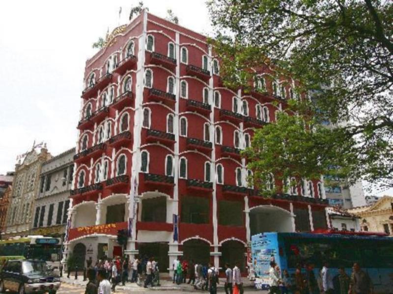 โรงแรมวินซิน ไชน่าทาวน์ กัวลาลัมเปอร์ ภายนอก รูปภาพ