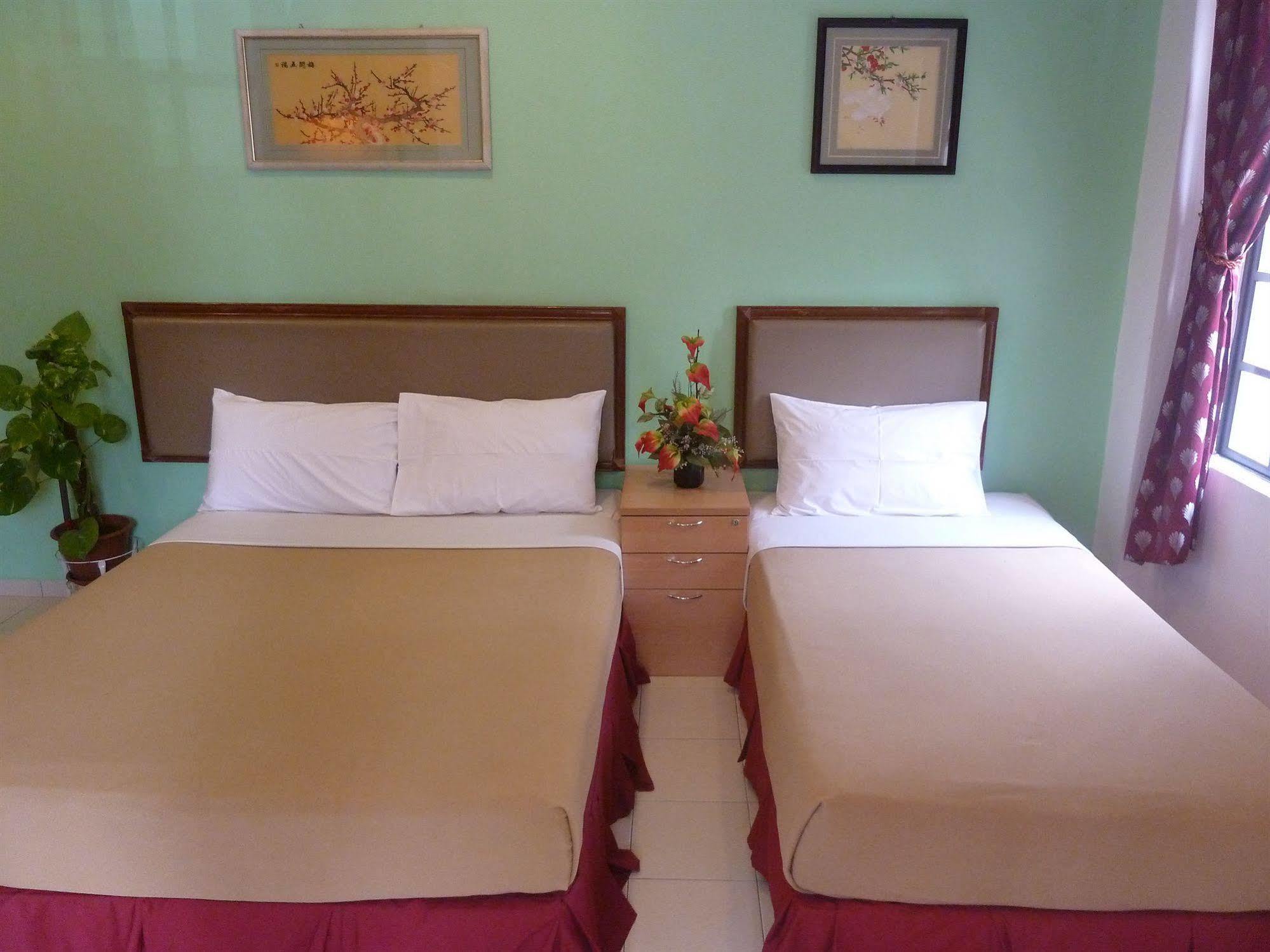 โรงแรมวินซิน ไชน่าทาวน์ กัวลาลัมเปอร์ ภายนอก รูปภาพ
