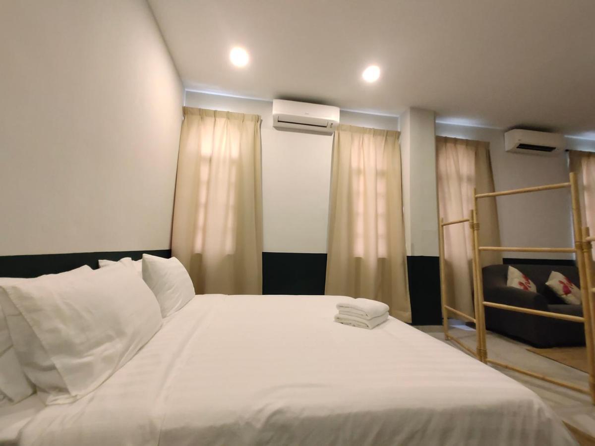 โรงแรมวินซิน ไชน่าทาวน์ กัวลาลัมเปอร์ ภายนอก รูปภาพ